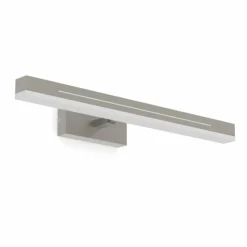 Luminaires Nordlux Éclairage Led|Applique murale Nordlux OTIS LED Nickel mat, 1 lumière