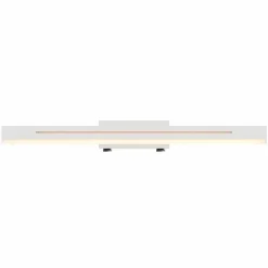 Luminaires Nordlux Éclairage Led|Applique murale Nordlux OTIS LED Chrome, 1 lumière
