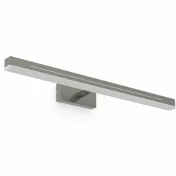 Luminaires Nordlux Éclairage Led|Applique murale Nordlux OTIS LED Nickel mat, 1 lumière
