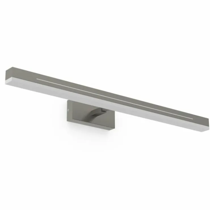Luminaires Nordlux Éclairage Led|Applique murale Nordlux OTIS LED Nickel mat, 1 lumière