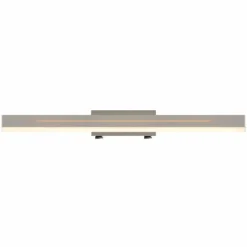 Luminaires Nordlux Éclairage Led|Applique murale Nordlux OTIS LED Nickel mat, 1 lumière