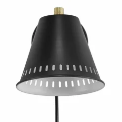 Luminaires Nordlux Appliques|Applique murale Nordlux PINE Noir, 1 lumière