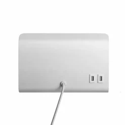 Luminaires Nordlux Appliques|Applique murale Nordlux ROOMI Blanc, 1 lumière