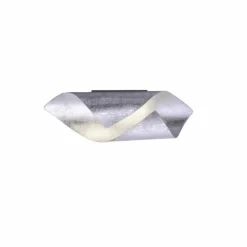 Luminaires Paul Neuhaus Éclairage Led|Applique murale Paul Neuhaus NEVIS LED Argenté, 2 lumières