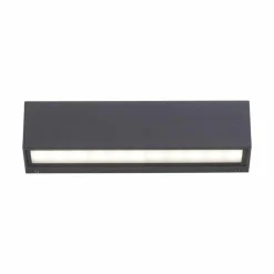Applique murale Paul Neuhaus ROBERT LED Anthracite, 1 lumière