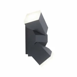 Applique murale Paul Neuhaus RYAN LED Anthracite, 2 lumières