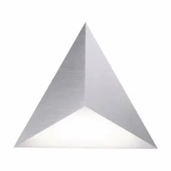 Applique murale Paul Neuhaus Neuhaus Q-TETRA SATELLIT LED Nickel mat, 1 lumière, Télécommandes