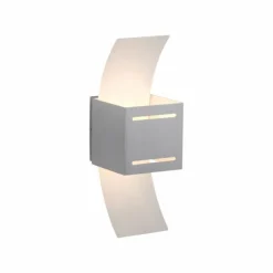 Luminaires Paul Neuhaus Appliques|Applique murale Paul Neuhaus ORMA Aluminium, 1 lumière