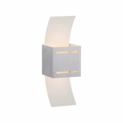 Luminaires Paul Neuhaus Appliques|Applique murale Paul Neuhaus ORMA Aluminium, 1 lumière