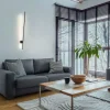 Luminaires Paul Neuhaus Éclairage Led|Applique murale Paul Neuhaus PURE-GRAFO LED Noir, 1 lumière