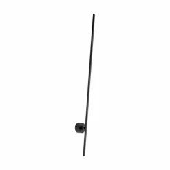 Luminaires Paul Neuhaus Éclairage Led|Applique murale Paul Neuhaus PURE-GRAFO LED Noir, 1 lumière