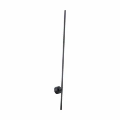 Luminaires Paul Neuhaus Éclairage Led|Applique murale Paul Neuhaus PURE-GRAFO LED Noir, 1 lumière
