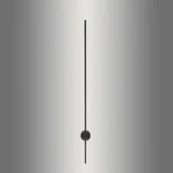 Luminaires Paul Neuhaus Éclairage Led|Applique murale Paul Neuhaus PURE-GRAFO LED Noir, 1 lumière