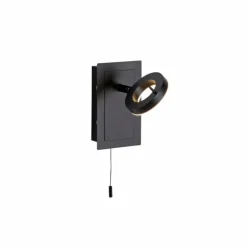 Luminaires Paul Neuhaus Éclairage Led|Applique murale Paul Neuhaus SILEDA Anthracite, 1 lumière