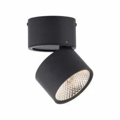 Luminaires Paul Neuhaus Éclairage Led|Applique murale Paul Neuhaus PURE-NOLA LED Noir, 1 lumière