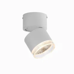 Luminaires Paul Neuhaus Éclairage Led|Applique murale Paul Neuhaus PURE-NOLA LED Blanc, 1 lumière