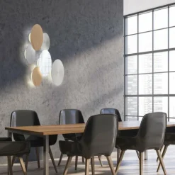 Luminaires Paul Neuhaus Éclairage Led|Applique murale Paul Neuhaus AKKU PUNTUA LED Blanc, 1 lumière, Télécommandes
