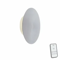 Luminaires Paul Neuhaus Éclairage Led|Applique murale Paul Neuhaus AKKU PUNTUA LED Blanc, 1 lumière, Télécommandes