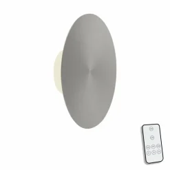 Luminaires Paul Neuhaus Éclairage Led|Applique murale Paul Neuhaus AKKU PUNTUA LED Blanc, 1 lumière, Télécommandes