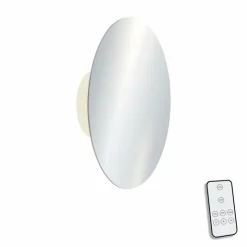 Luminaires Paul Neuhaus Éclairage Led|Applique murale Paul Neuhaus AKKU PUNTUA LED Blanc, 1 lumière, Télécommandes