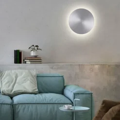 Luminaires Paul Neuhaus Éclairage Led|Applique murale Paul Neuhaus AKKU PUNTUA LED Blanc, 1 lumière, Télécommandes