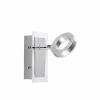 Luminaires Paul Neuhaus Éclairage Led|Applique murale Paul Neuhaus SILEDA Aluminium, 1 lumière