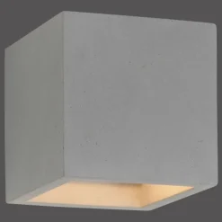 Luminaires Paul Neuhaus Appliques|Applique murale Paul-Neuhaus ETON Gris, Noir, 1 lumière