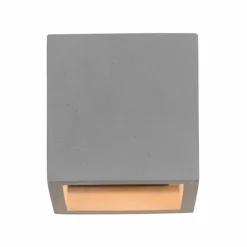 Luminaires Paul Neuhaus Appliques|Applique murale Paul-Neuhaus ETON Gris, Noir, 1 lumière