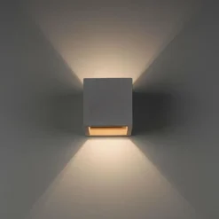 Luminaires Paul Neuhaus Appliques|Applique murale Paul-Neuhaus ETON Gris, Noir, 1 lumière