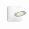 Luminaires Philips Éclairage Led|Applique murale Philips Clockwork LED Blanc, 1 lumière