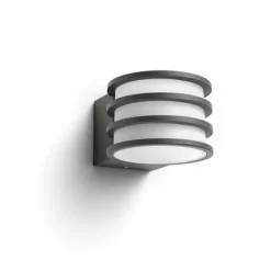 Applique murale Philips Hue White Lucca Anthracite, 1 lumière