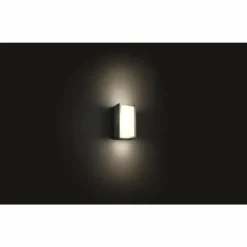 Applique murale Philips Hue White Turaco Anthracite, 1 lumière