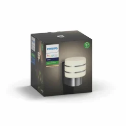 Applique murale Philips Hue White Tuar LED Aluminium, Argenté, 1 lumière