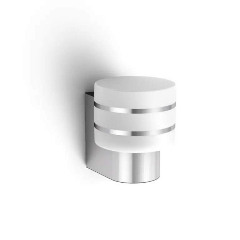 Applique murale Philips Hue White Tuar LED Aluminium, Argenté, 1 lumière