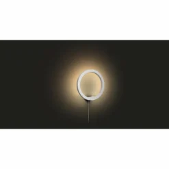 Applique murale Philips Hue Ambiance White & Color Sana LED Blanc, 1 lumière, Changeur de couleurs