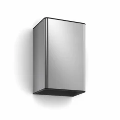 Applique murale Philips Hue White & Color Ambiance Resonate LED Acier inoxydable, 2 lumières