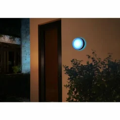 Applique murale Philips Hue White & Color Ambiance Daylo LED Acier inoxydable, 1 lumière