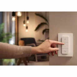 Applique murale Philips Hue Adore LED Blanc, 2 lumières, Télécommandes