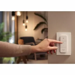 Applique murale Philips Hue Adore LED Blanc, 3 lumières, Télécommandes