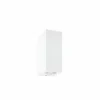 Applique murale Philips WiZ Up&Down LED Blanc, 2 lumières, Changeur de couleurs