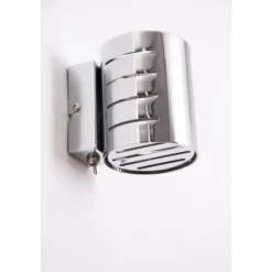 hofstein Appliques|Applique murale Ponte Chrome, 1 lumière
