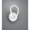 Luminaires Reality Éclairage Led|Applique murale Reality Bologna LED Blanc, 1 lumière