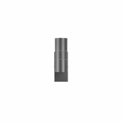 Luminaires Reality Appliques|Applique murale Reality Laredo Anthracite, 2 lumières