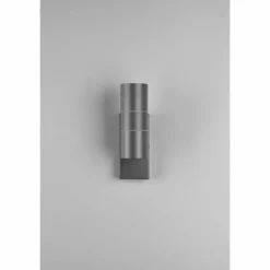 Luminaires Reality Appliques|Applique murale Reality Laredo Anthracite, 2 lumières