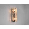 Luminaires Reality Appliques|Applique murale Reality Lovis Noir, 2 lumières