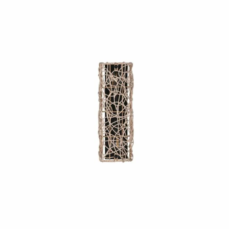 Luminaires Reality Appliques|Applique murale Reality Lovis Noir, 2 lumières