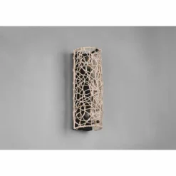 Luminaires Reality Appliques|Applique murale Reality Lovis Noir, 2 lumières