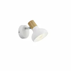 Luminaires Reality Spots Et Projecteurs|Applique murale Reality Latika Blanc, 1 lumière