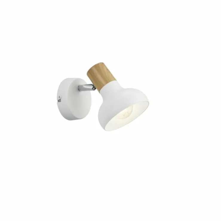 Luminaires Reality Spots Et Projecteurs|Applique murale Reality Latika Blanc, 1 lumière