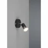 Luminaires Reality Appliques|Applique murale Reality Paris Noir, 1 lumière